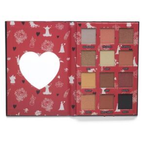 Evil Queen So Much For True Love Eyeshadow Palette Disney Villains